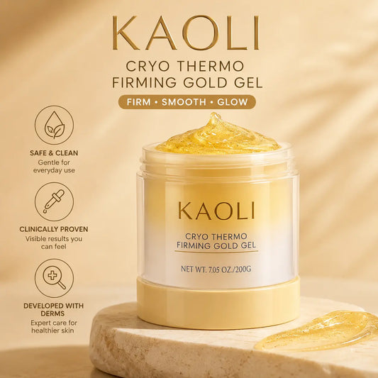 AERA KAOLI Gold Sculpt Firming Gel — 1