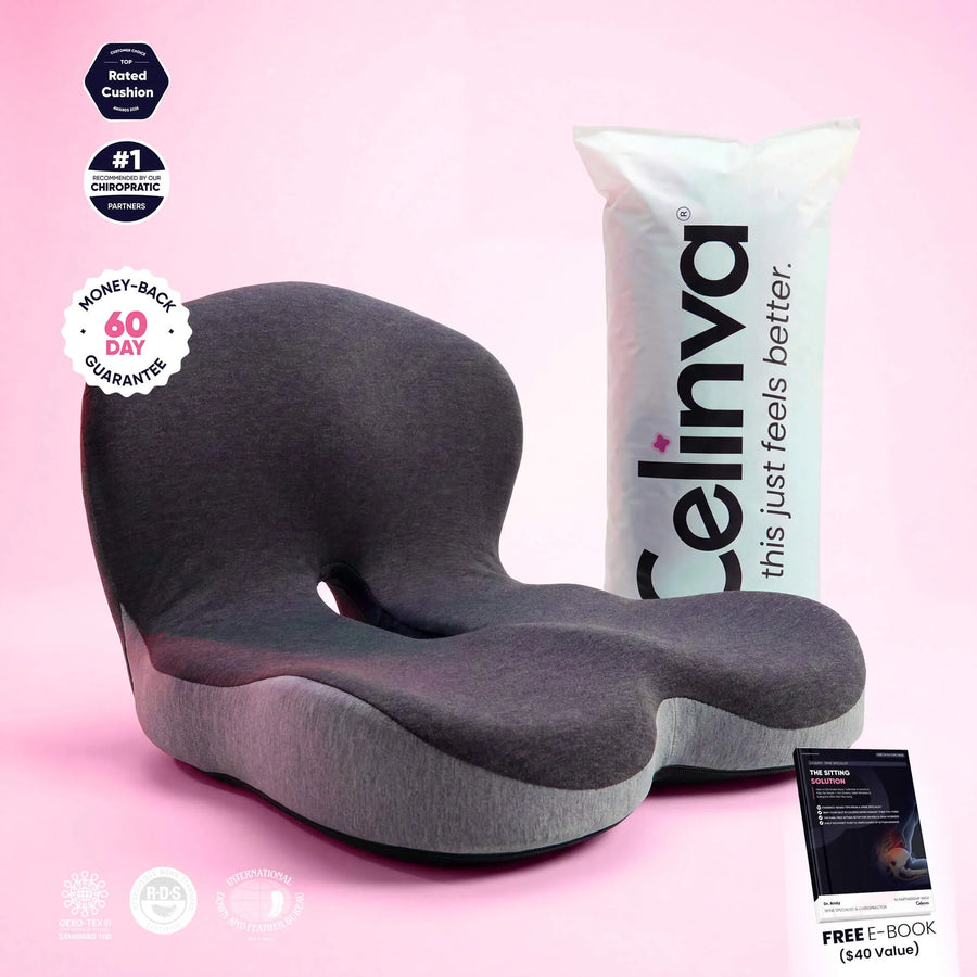 Aera Celinva Ergonomics Orthopedic Cushion Pro