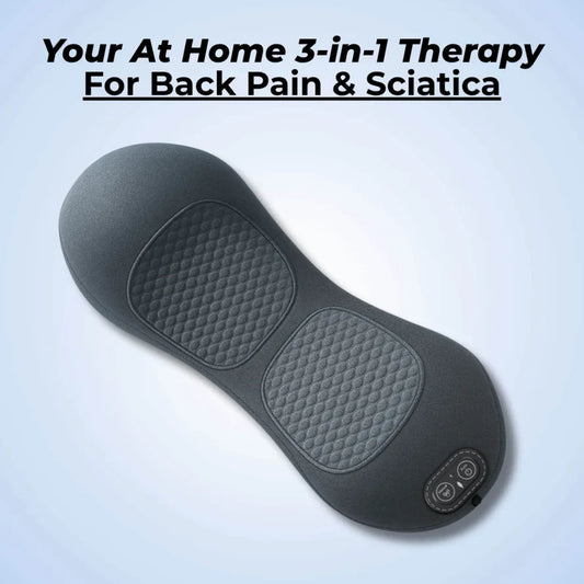 AERA smoothspine Triple Fusion Massager — view 1