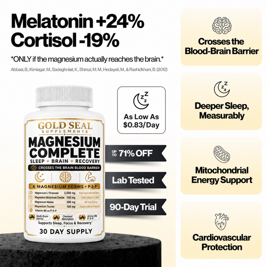 AERA goldseal Magnesium Complete — 1