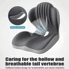Animated central opening and airflow illustration