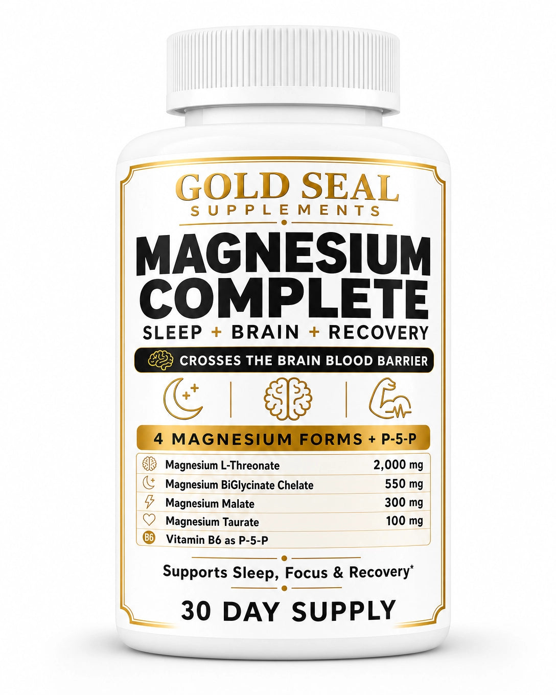 Magnesium Complete™