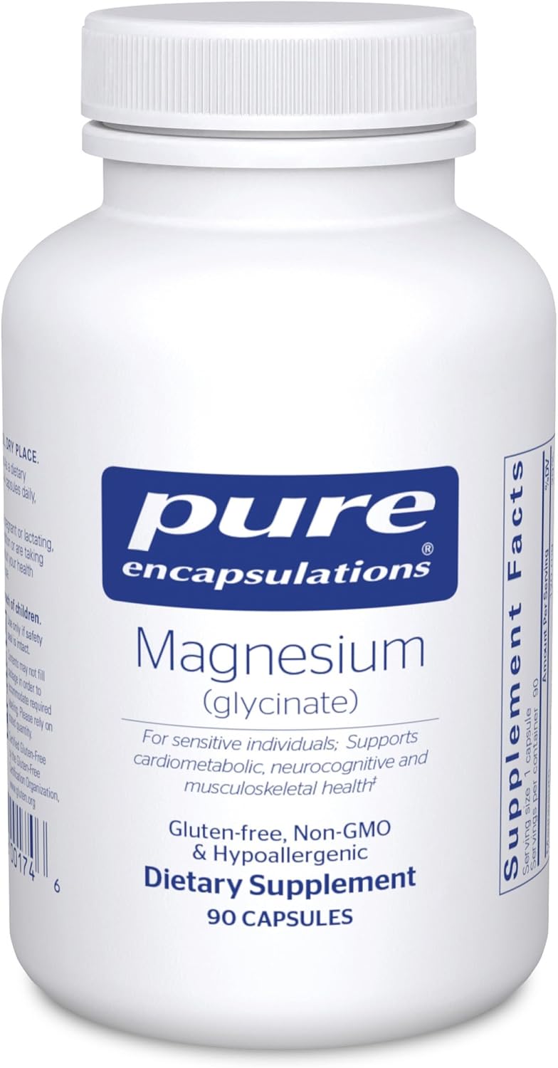 Pure Encapsulations